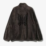 PIPING PULLOVER - MICRO FLEECE ¥38,500