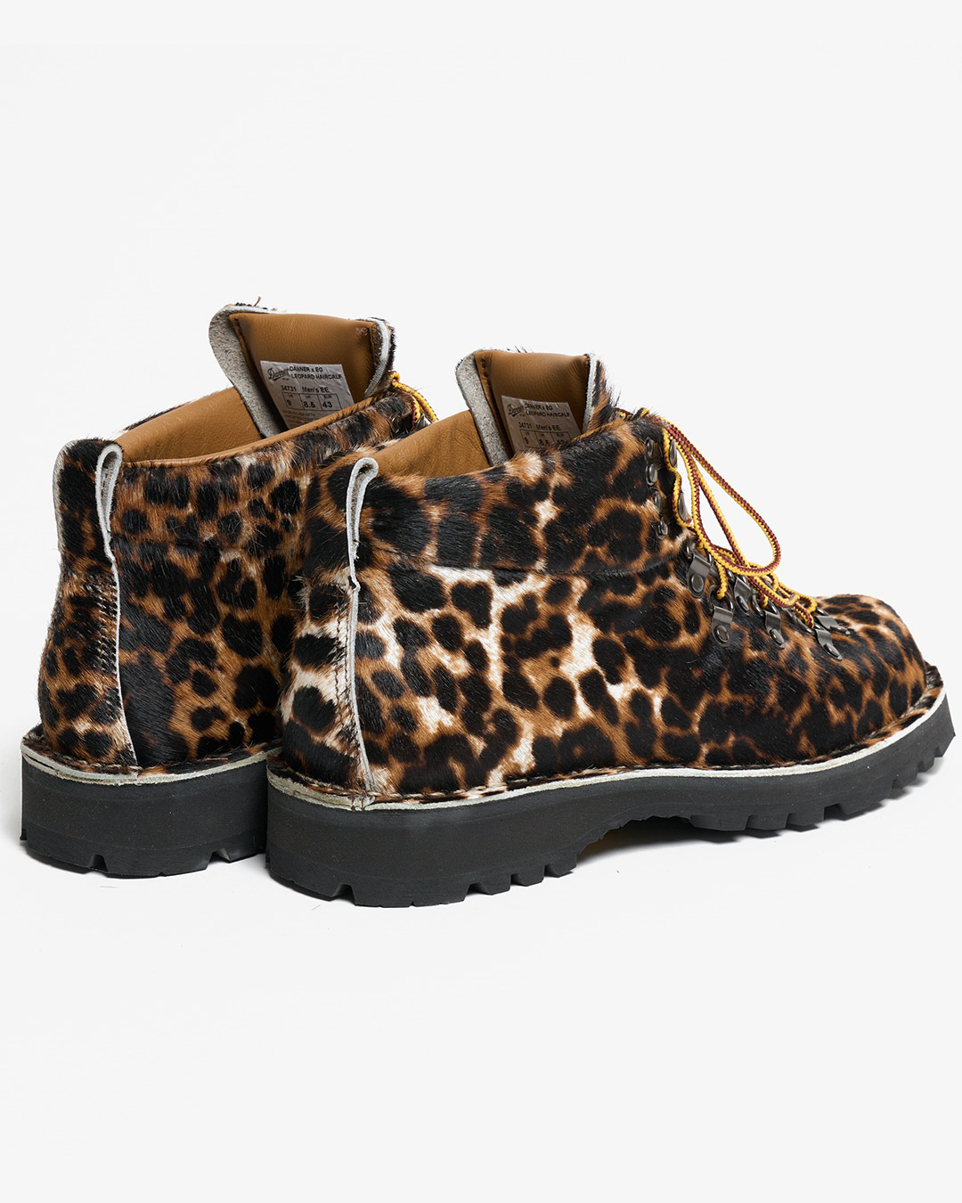 MOUNTAIN TRAIL - HAIRCALF ¥115,500