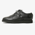 STRAP WINGTIP SHOES ¥49,500