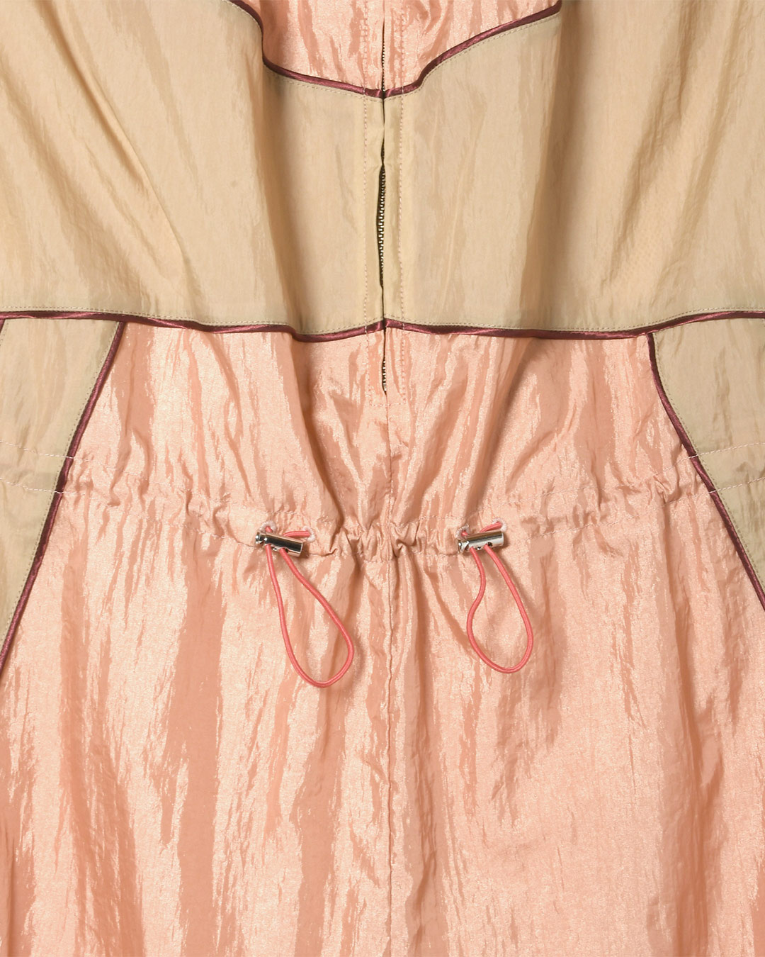 TUBE TOP WARMING UP SUIT ¥53,900