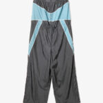 TUBE TOP WARMING UP SUIT ¥53,900