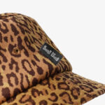 BUCKET HAT - POLY JQ. / LEOPARD ¥13,200