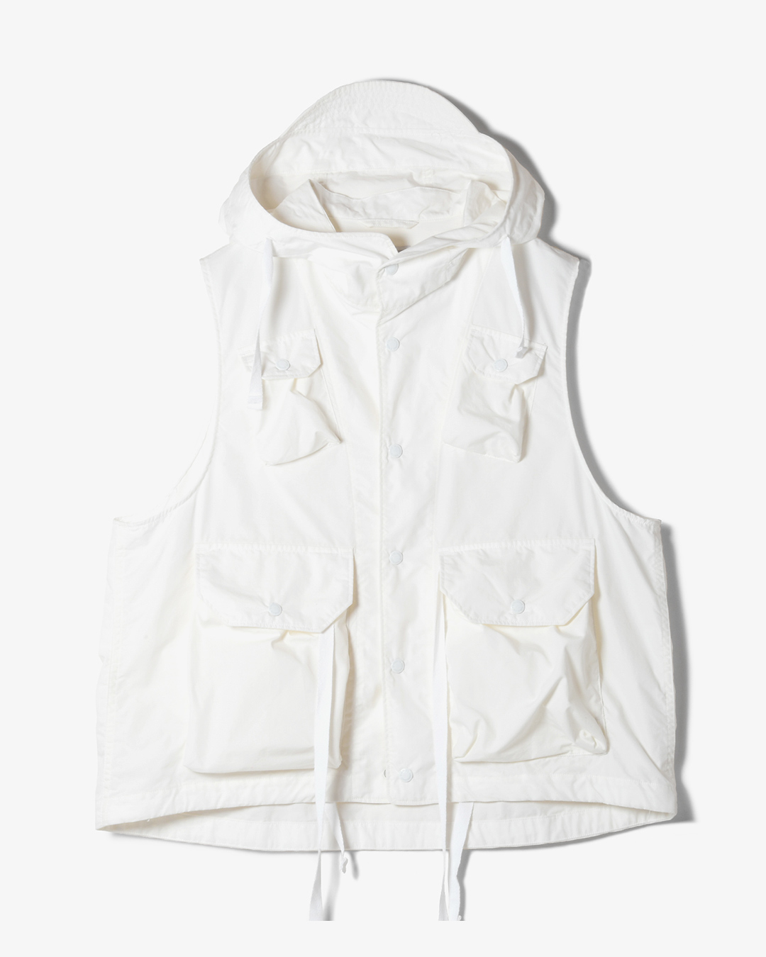 FIELD VEST - LT. WEIGHT NYCO POPLIN ¥53,900