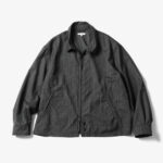 Claigton Jacket - Glen Plaid Tropical Wool ¥75,900