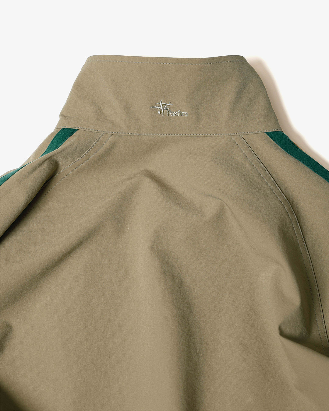S.L. ZIPPED TRAIL SHIRT - SCORON ¥30,800