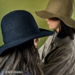 EG〉x〈Cableami〉4/17日（金）発売 柔らかくナチュラルな風合いのブレードハット