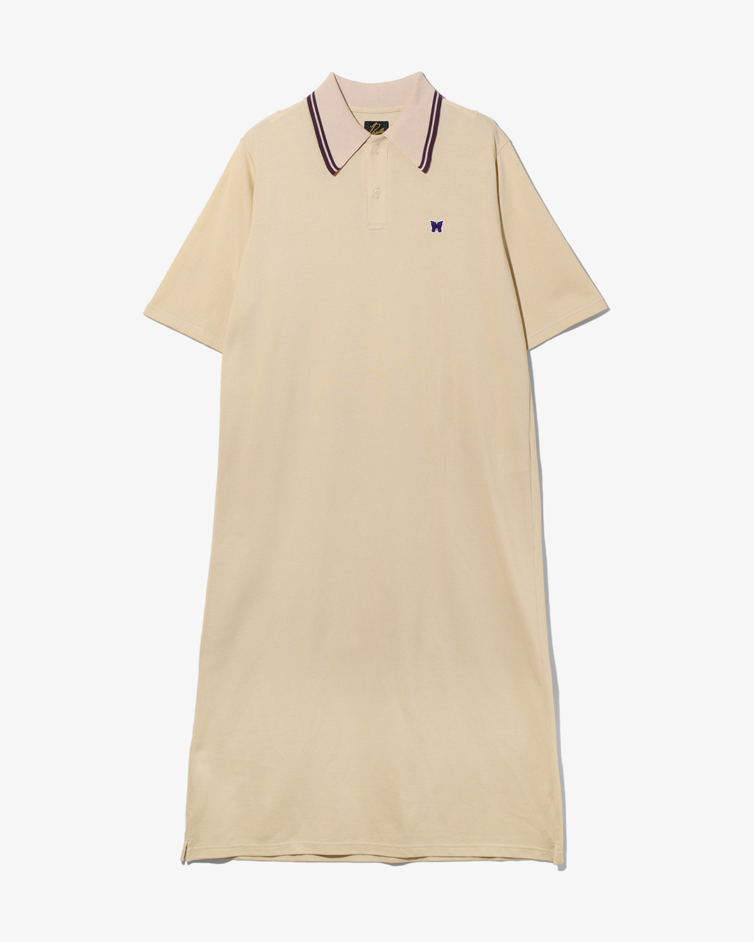 S/S Polo Dress - Cotton Pique ¥19,800
