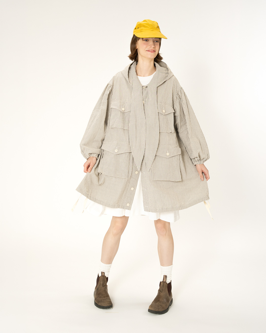 〈tActi〉2026年春夏コレクションがローンチ