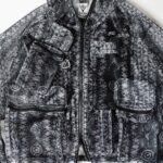 Bush Trek Jacket - Heavyweight Mesh ¥49,500