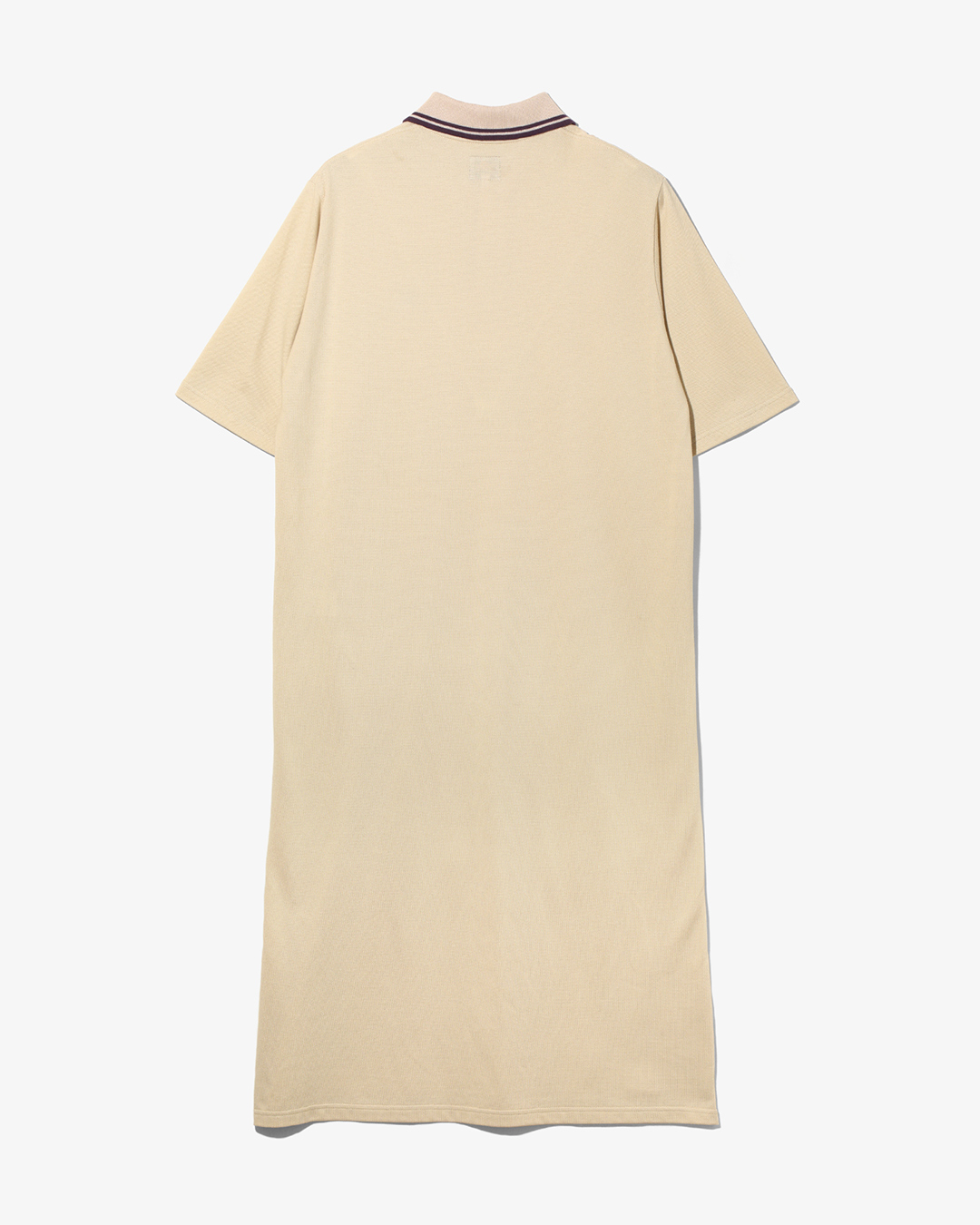 S/S Polo Dress - Cotton Pique ¥19,800
