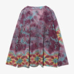 S.S. V Cardigan - Knit Mesh ¥24,200