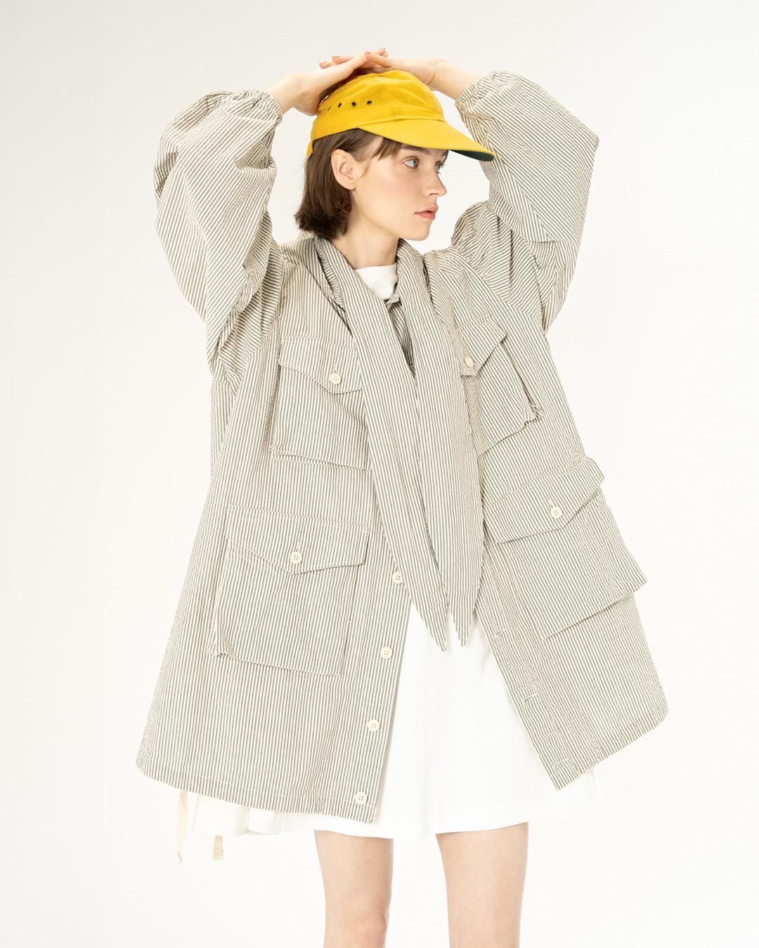〈tActi〉2026年春夏コレクションがローンチ