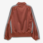 PUFF SLEEVE TRACK JACKET - POLY SMOOTH ¥29,700