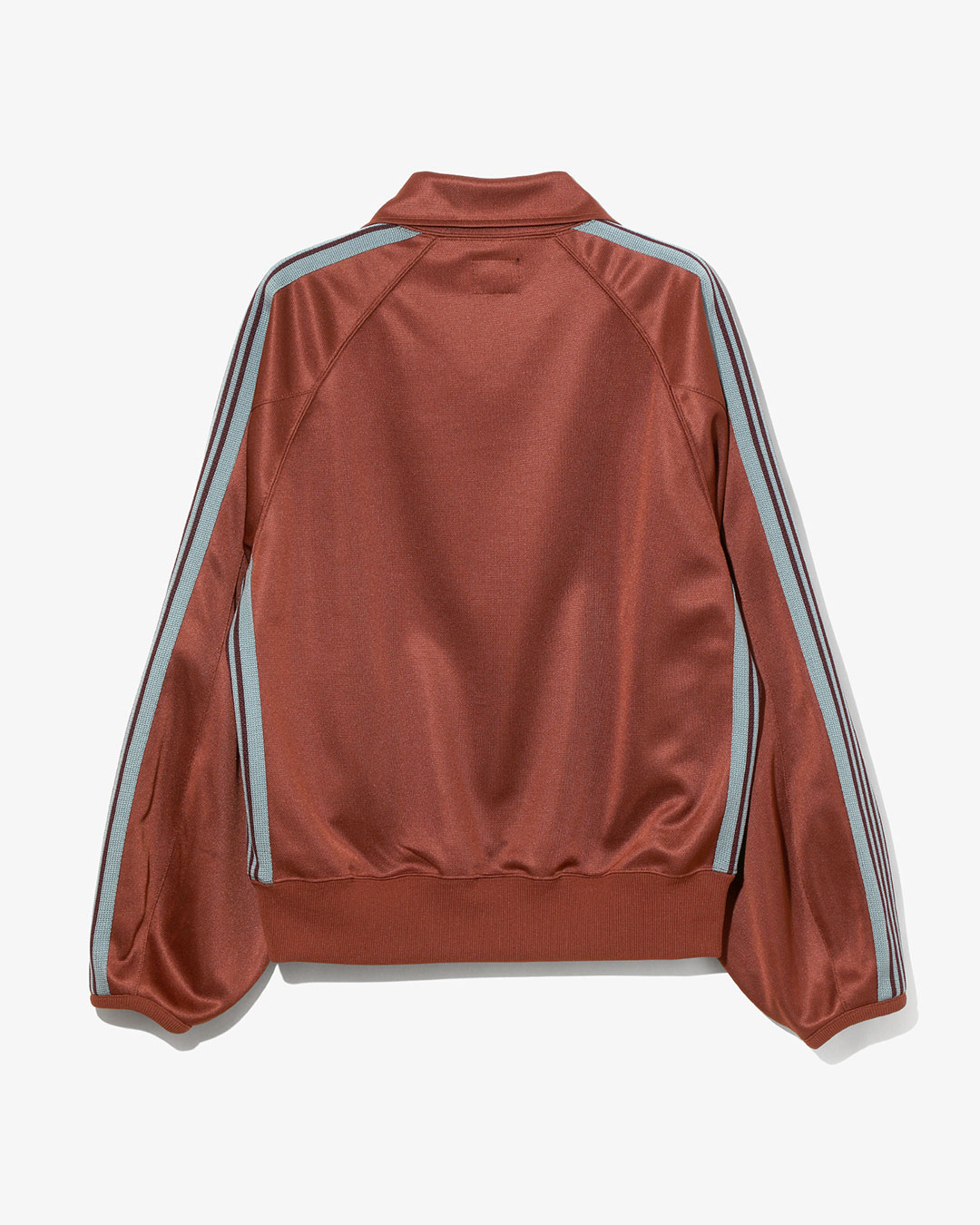 PUFF SLEEVE TRACK JACKET - POLY SMOOTH ¥29,700