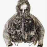 Bush Trek Jacket - Heavyweight Mesh ¥49,500