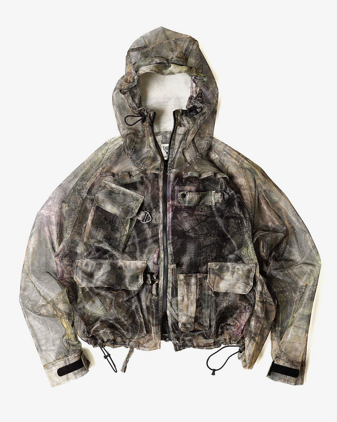 Bush Trek Jacket - Heavyweight Mesh ¥49,500