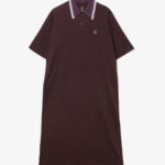 S/S Polo Dress - Cotton Pique ¥19,800