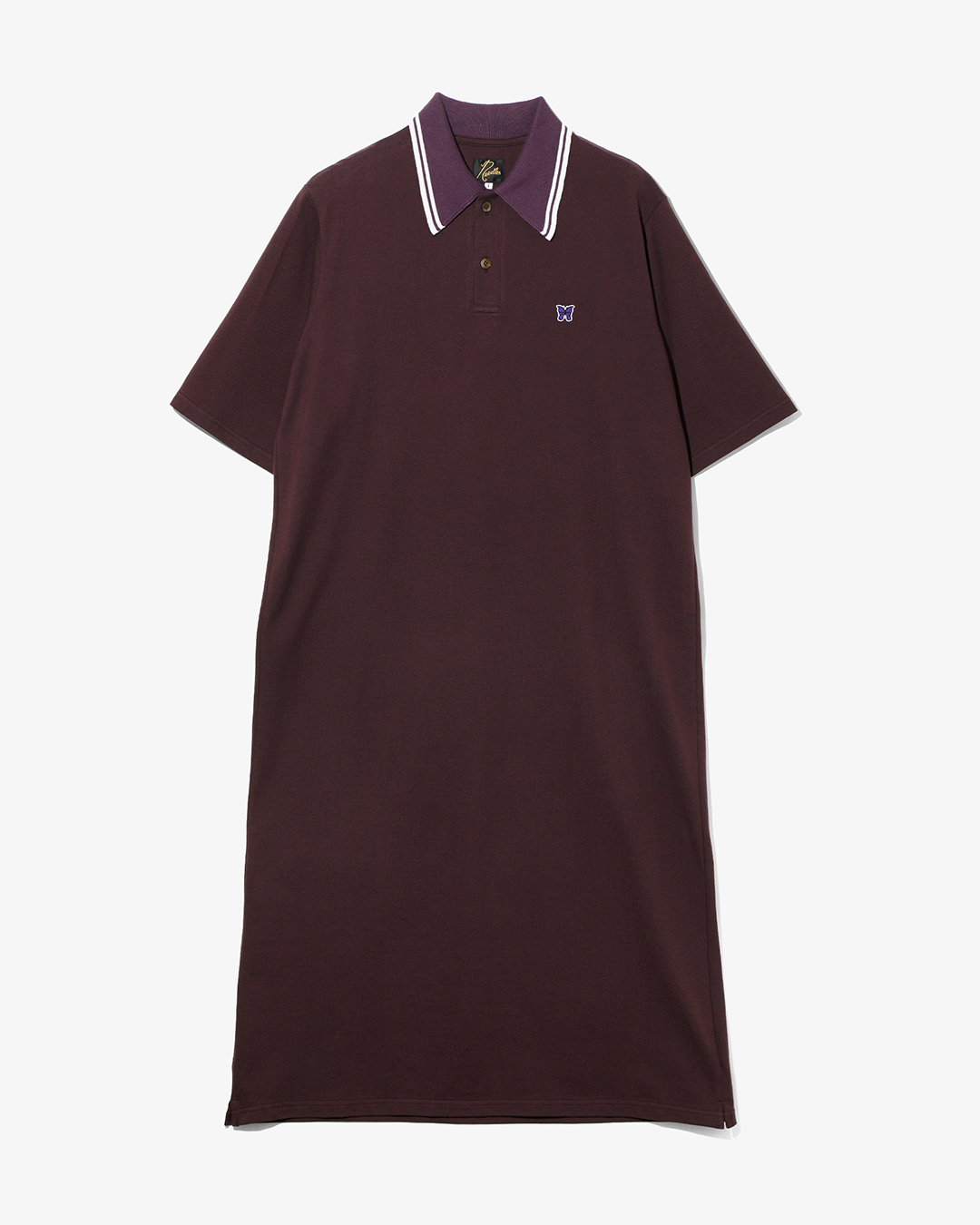 S/S Polo Dress - Cotton Pique ¥19,800