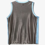 Papillon Emb. Side Line Tank Top - Tricot Sateen ¥12,100