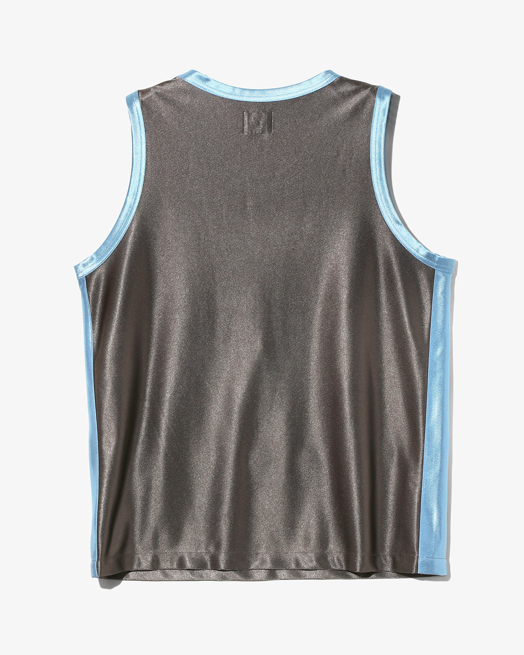 Papillon Emb. Side Line Tank Top - Tricot Sateen ¥12,100