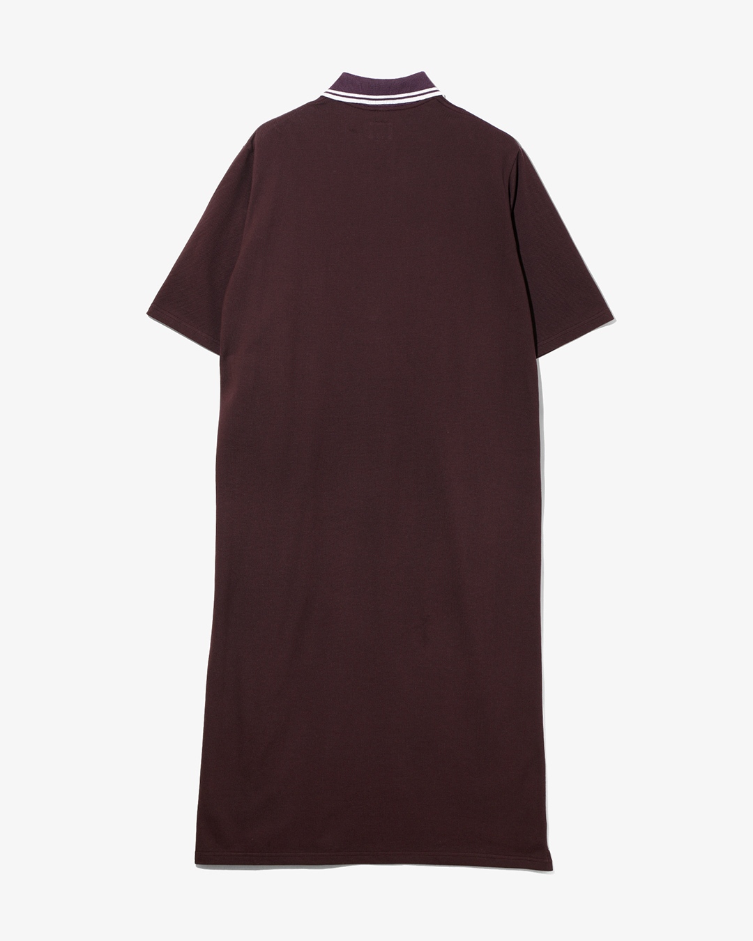 S/S Polo Dress - Cotton Pique ¥19,800
