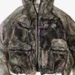 Bush Trek Jacket - Heavyweight Mesh ¥49,500