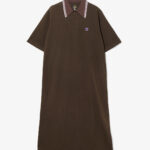 S/S Polo Dress - Cotton Pique ¥19,800