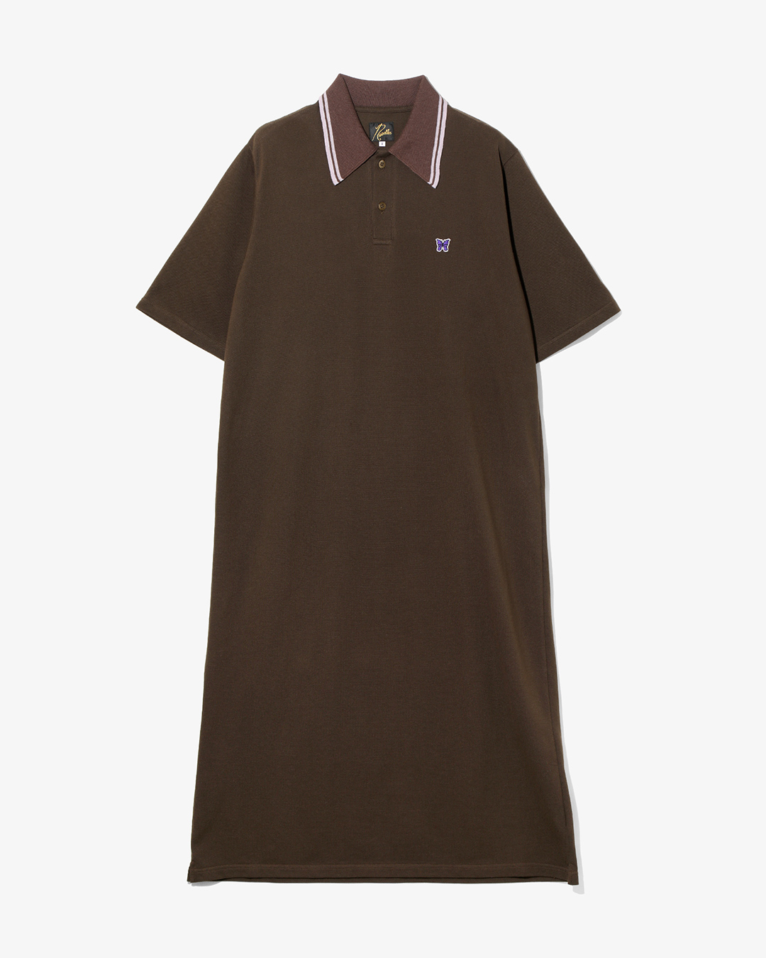 S/S Polo Dress - Cotton Pique ¥19,800