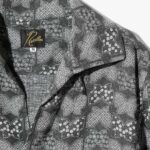 S/S Italian Collar Shirt - Papillon Print ¥30,800