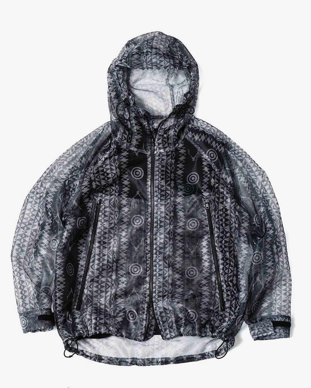 Bush Trek Parka - Heavyweight Mesh ¥50,600