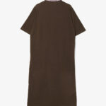 S/S Polo Dress - Cotton Pique ¥19,800