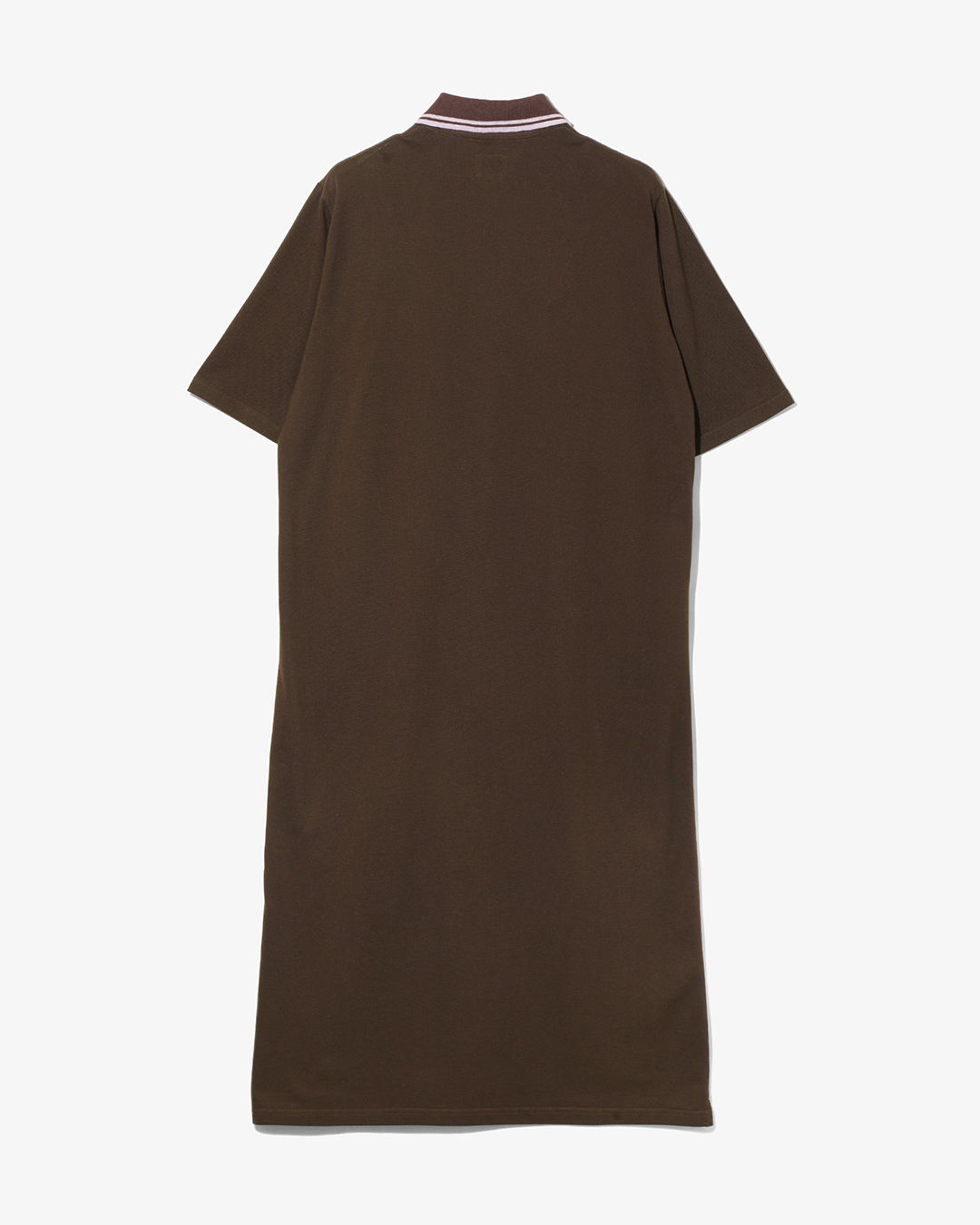 S/S Polo Dress - Cotton Pique ¥19,800