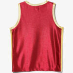 Papillon Emb. Side Line Tank Top - Tricot Sateen ¥12,100