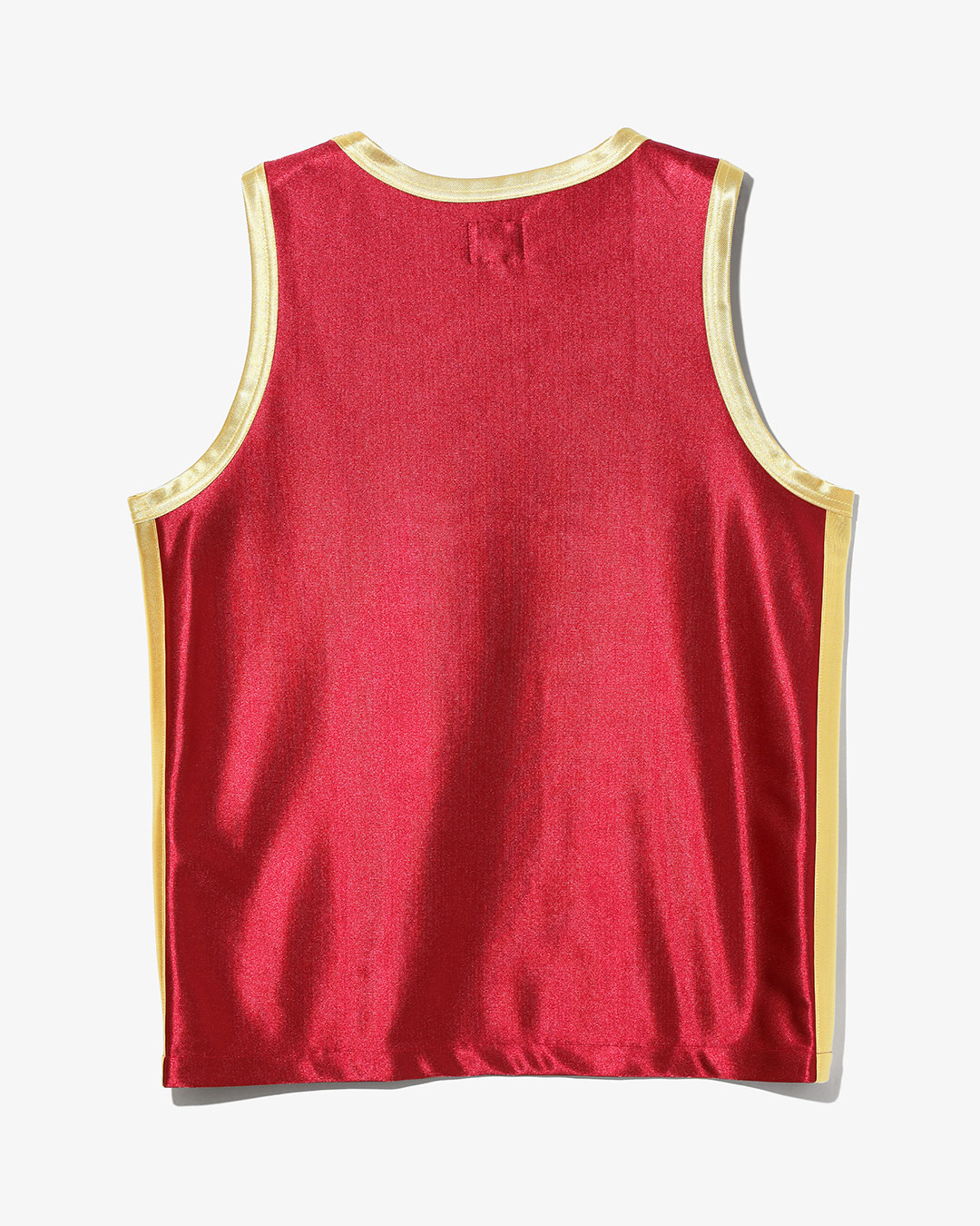 Papillon Emb. Side Line Tank Top - Tricot Sateen ¥12,100
