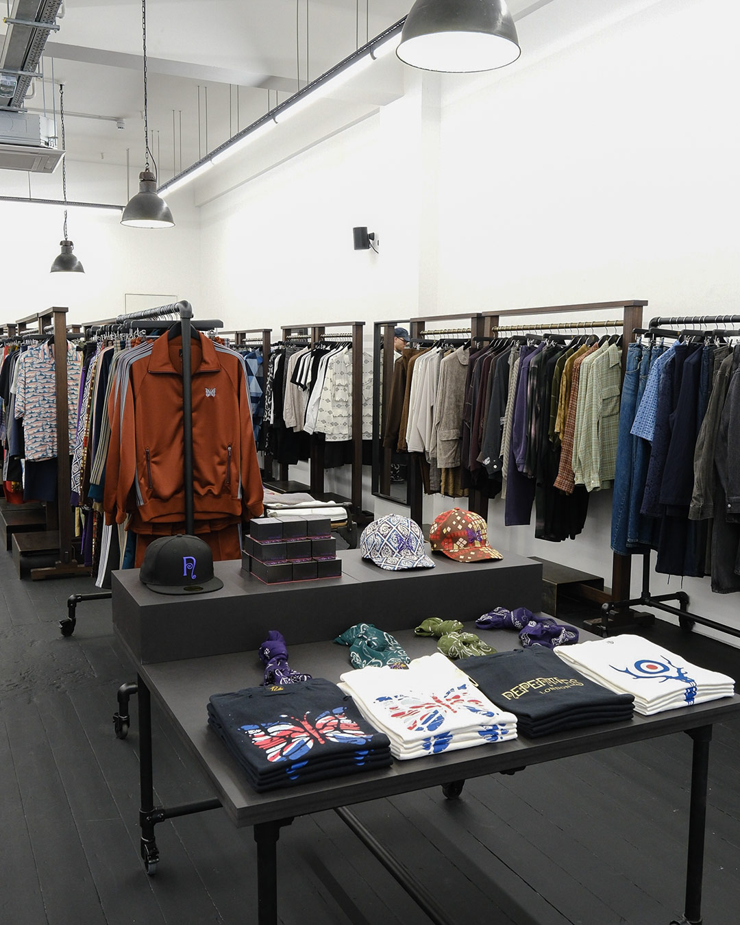 「NEPENTHES LONDON」移転リニューアルオープンのお知らせ