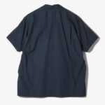 Camp Shirt - Dk.Navy Cotton Broadcloth ¥29,700