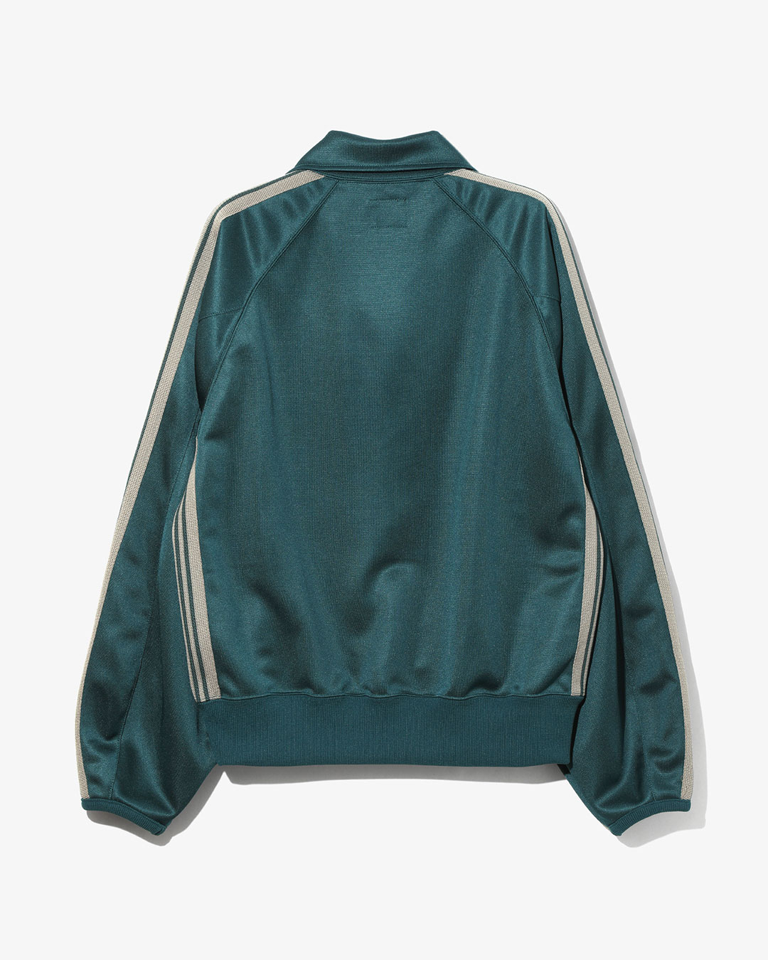 PUFF SLEEVE TRACK JACKET - POLY SMOOTH ¥29,700