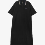 S/S Polo Dress - Cotton Pique ¥19,800
