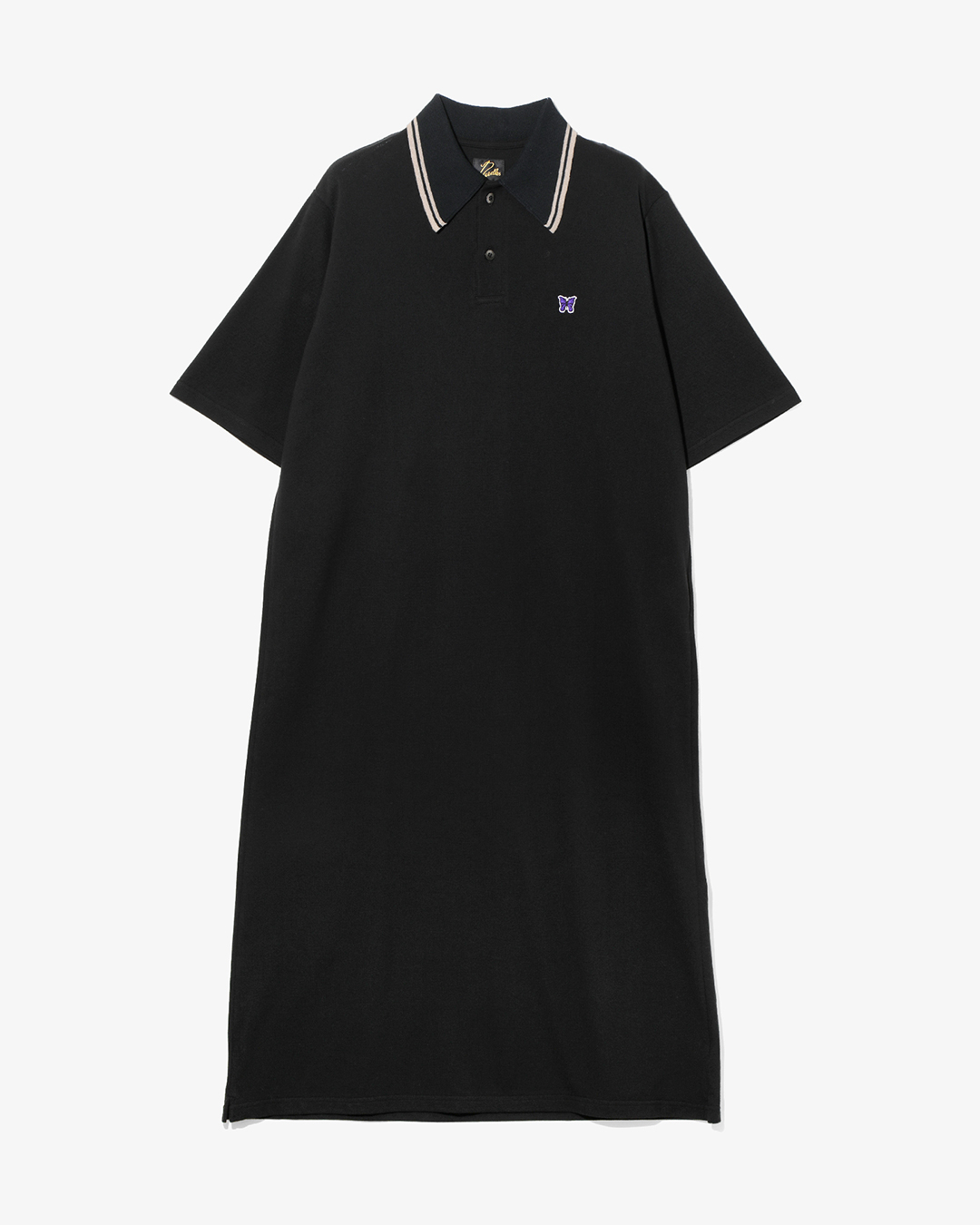 S/S Polo Dress - Cotton Pique ¥19,800