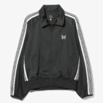 PUFF SLEEVE TRACK JACKET - POLY SMOOTH ¥29,700