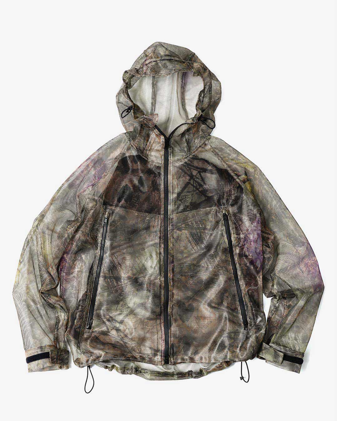 Bush Trek Parka - Heavyweight Mesh ¥50,600