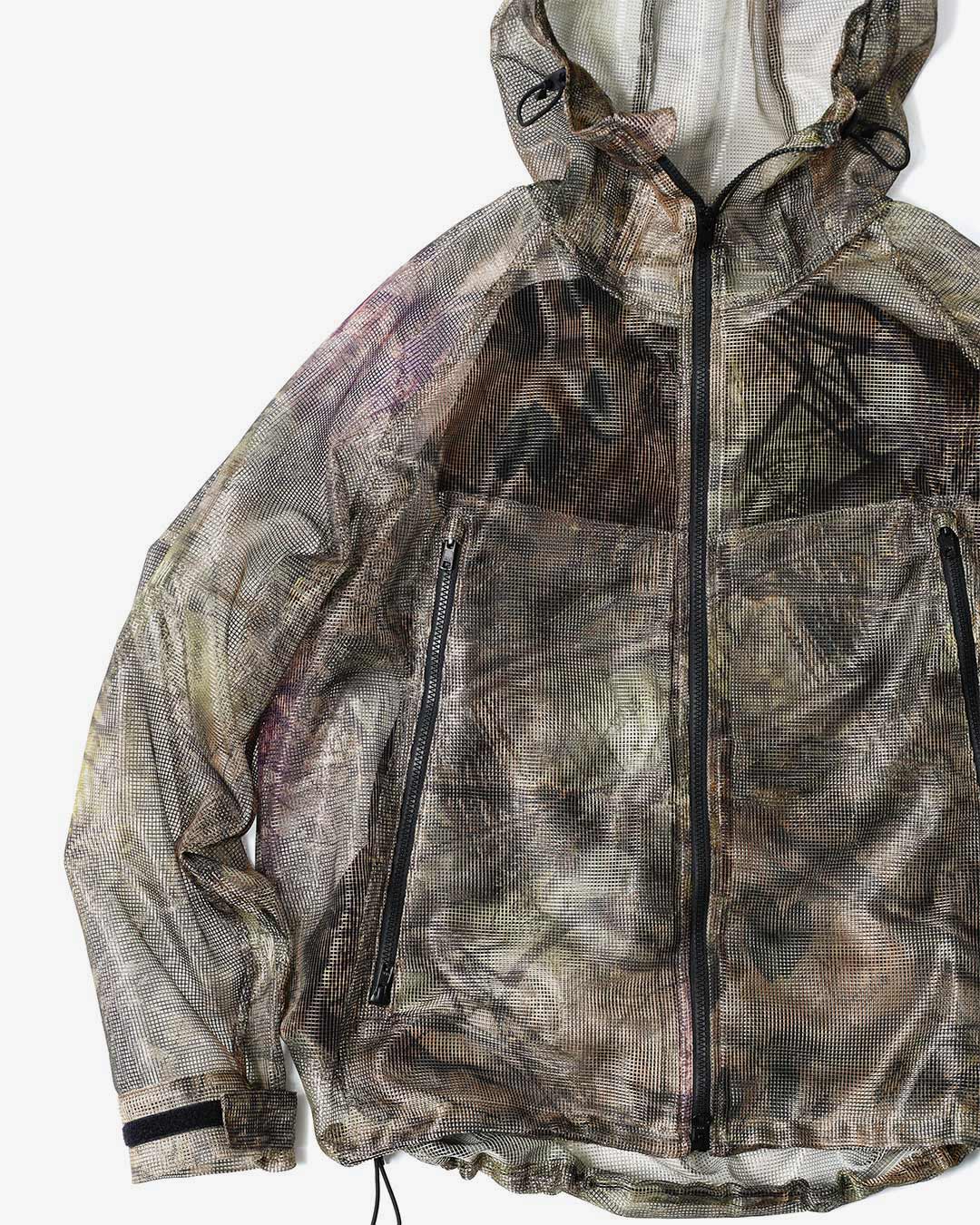 Bush Trek Parka - Heavyweight Mesh ¥50,600