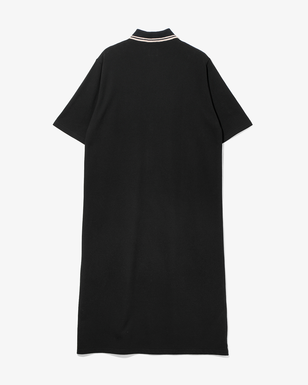 S/S Polo Dress - Cotton Pique ¥19,800