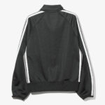 PUFF SLEEVE TRACK JACKET - POLY SMOOTH ¥29,700