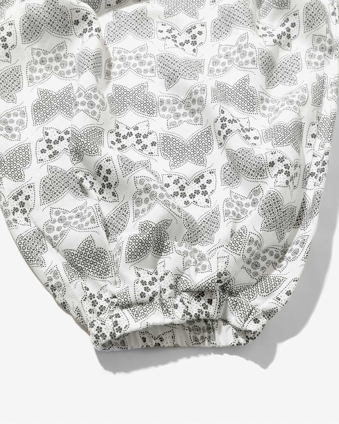 Balloon Pant - Papillon Print ¥35,200
