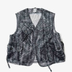 Bush Tenkara Vest - Heavyweight Mesh ¥42,900