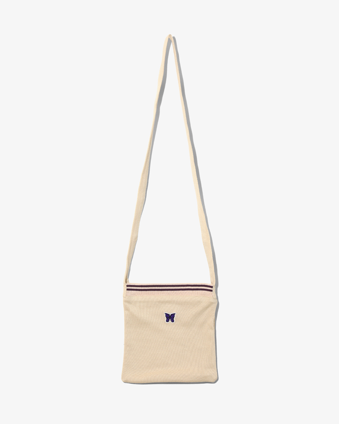 Mini Book Bag - Cotton Pique ¥9,900