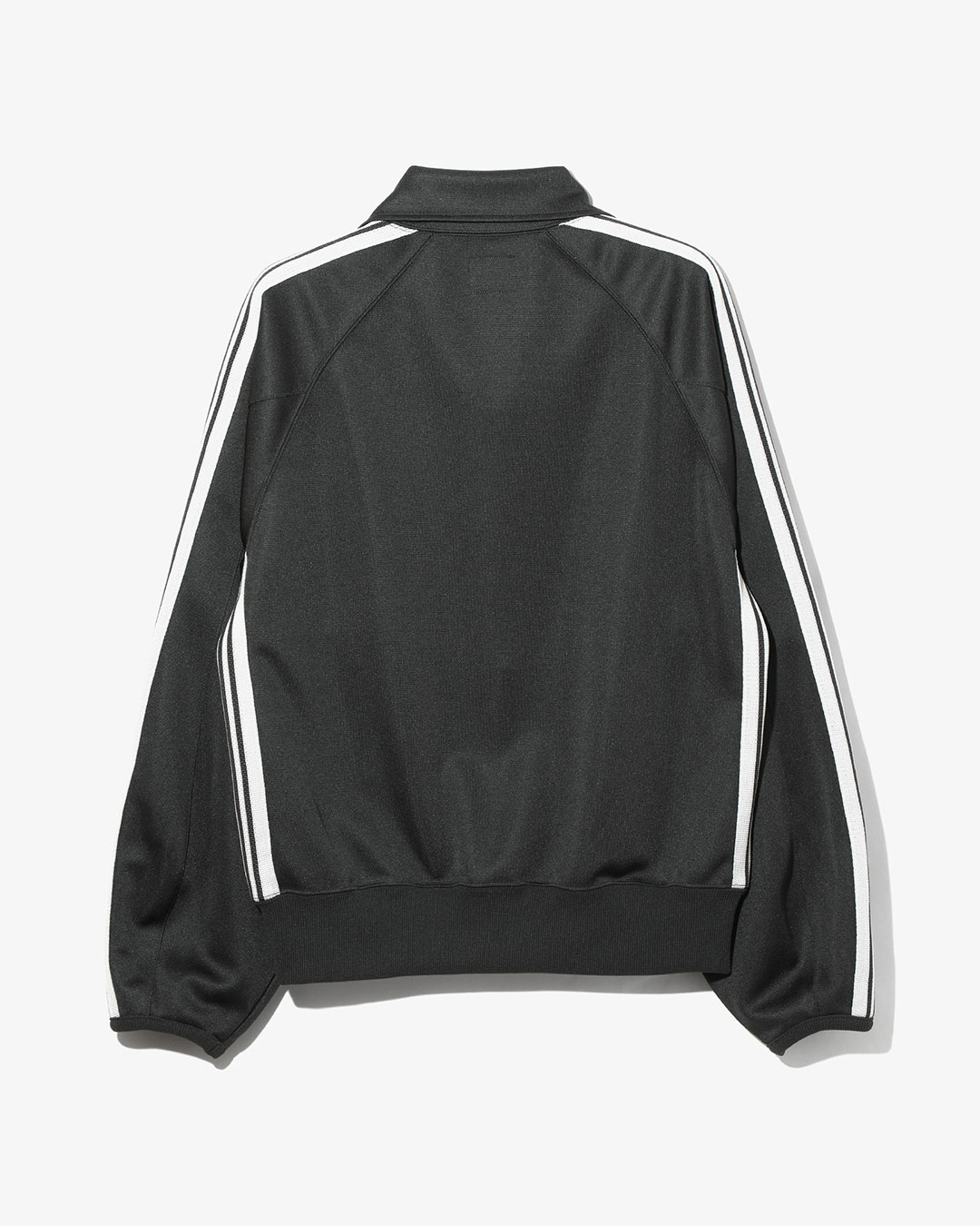 PUFF SLEEVE TRACK JACKET - POLY SMOOTH ¥29,700
