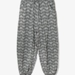 Balloon Pant - Papillon Print ¥35,200