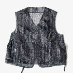 Bush Tenkara Vest - Heavyweight Mesh ¥42,900